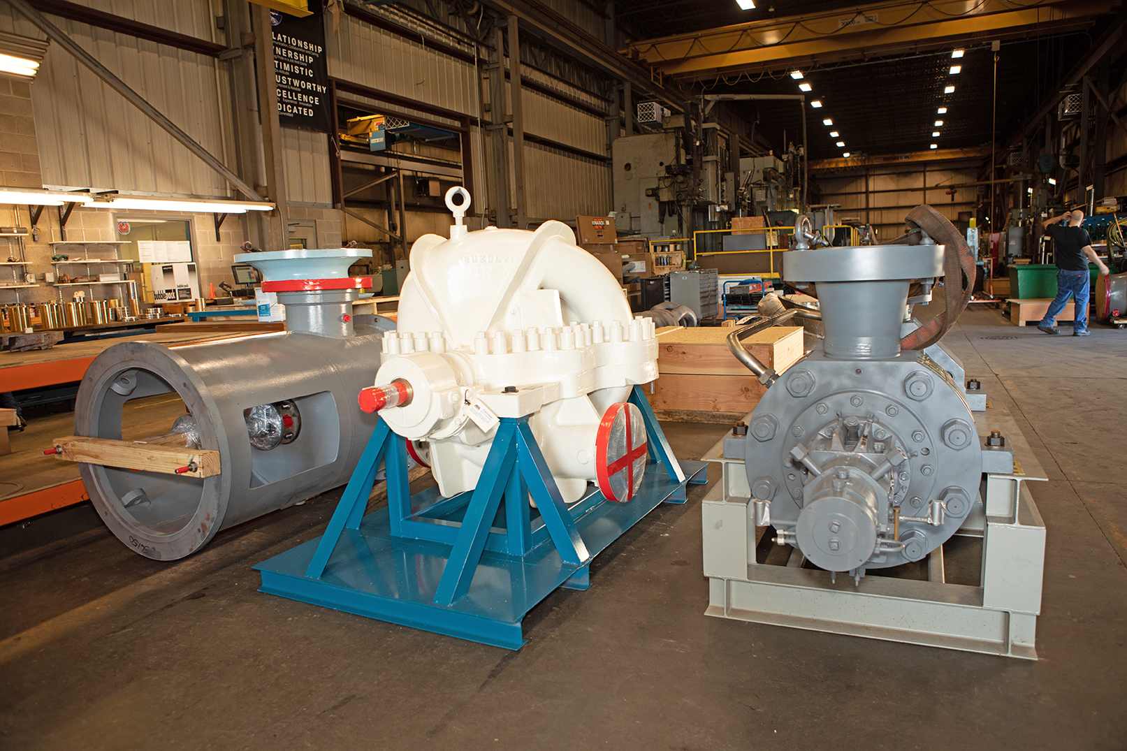 engineered pump services